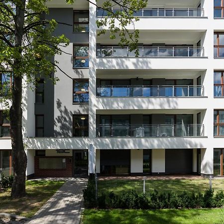 Bookowska Apartments Poznan Exterior photo
