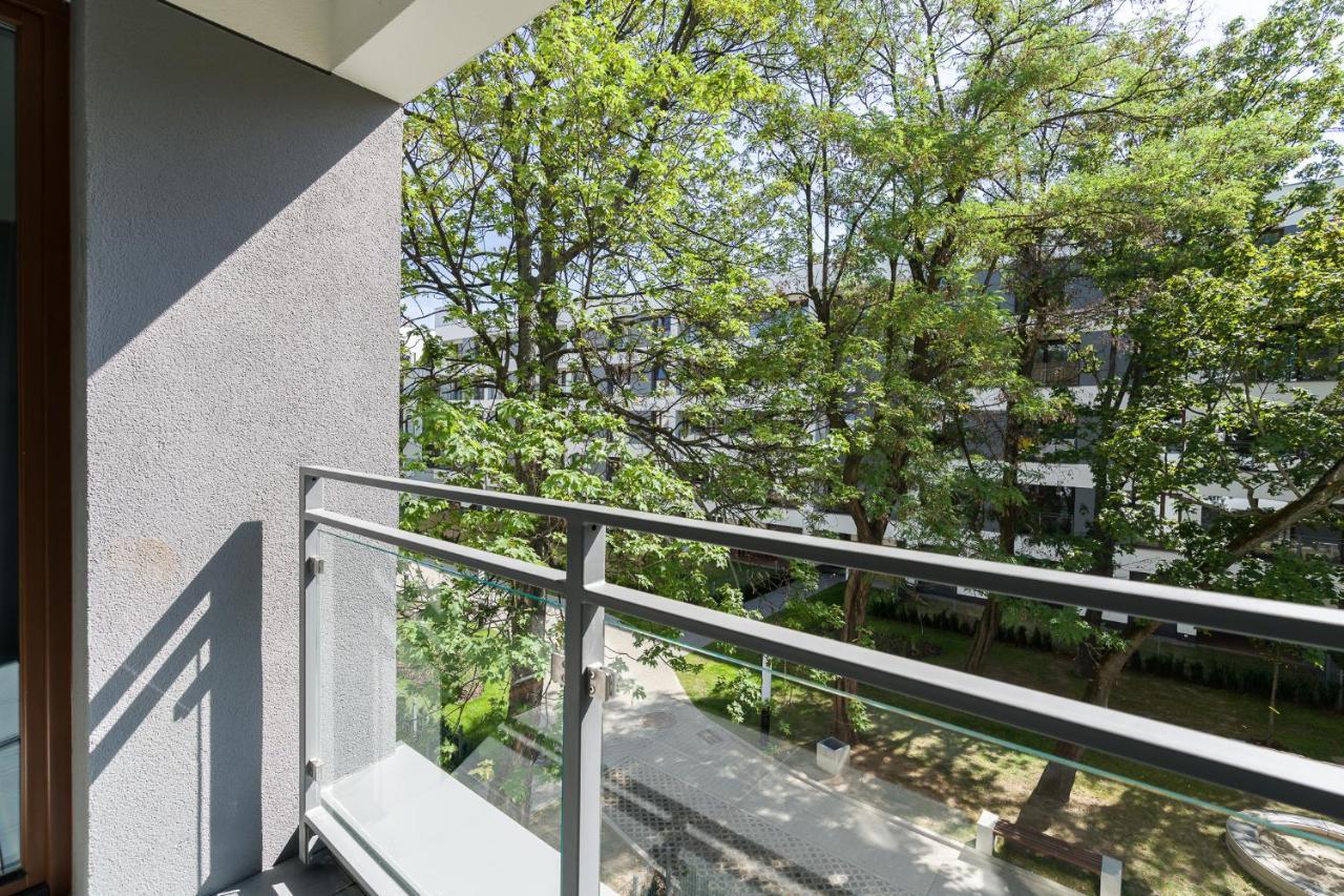 Bookowska Apartments Poznan Exterior photo