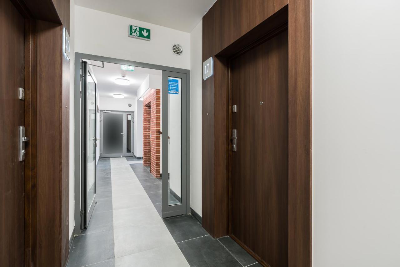 Bookowska Apartments Poznan Exterior photo