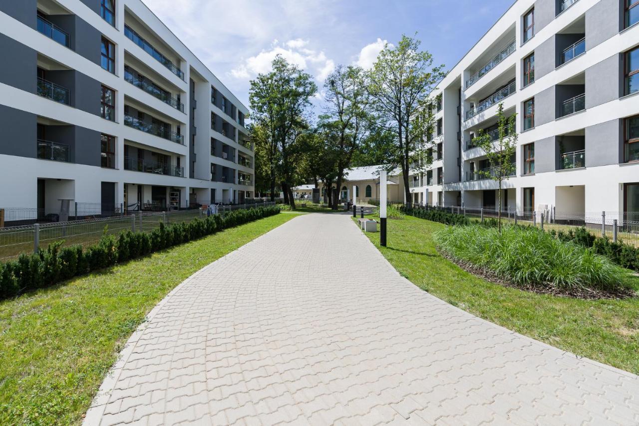 Bookowska Apartments Poznan Exterior photo