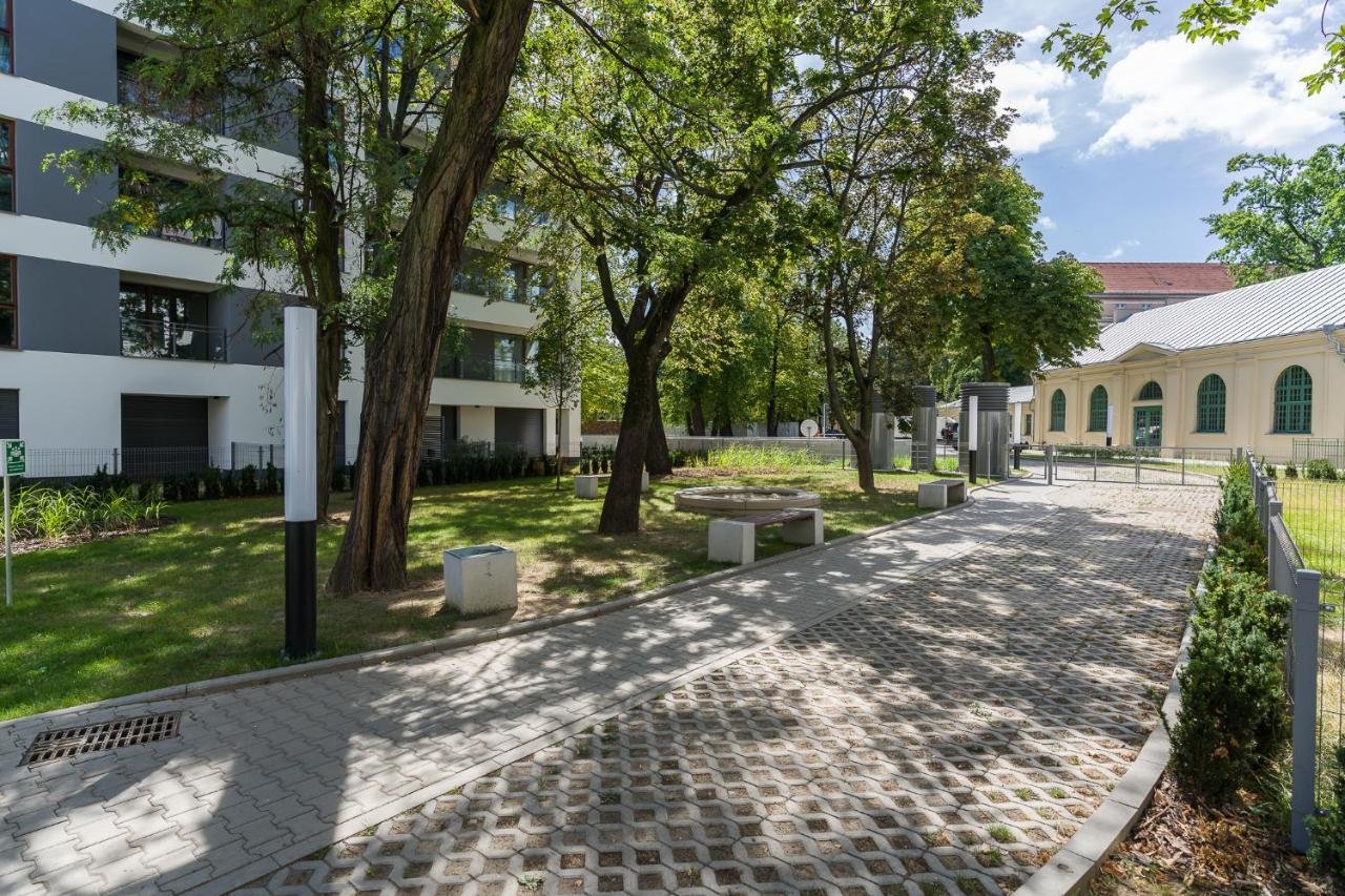 Bookowska Apartments Poznan Exterior photo